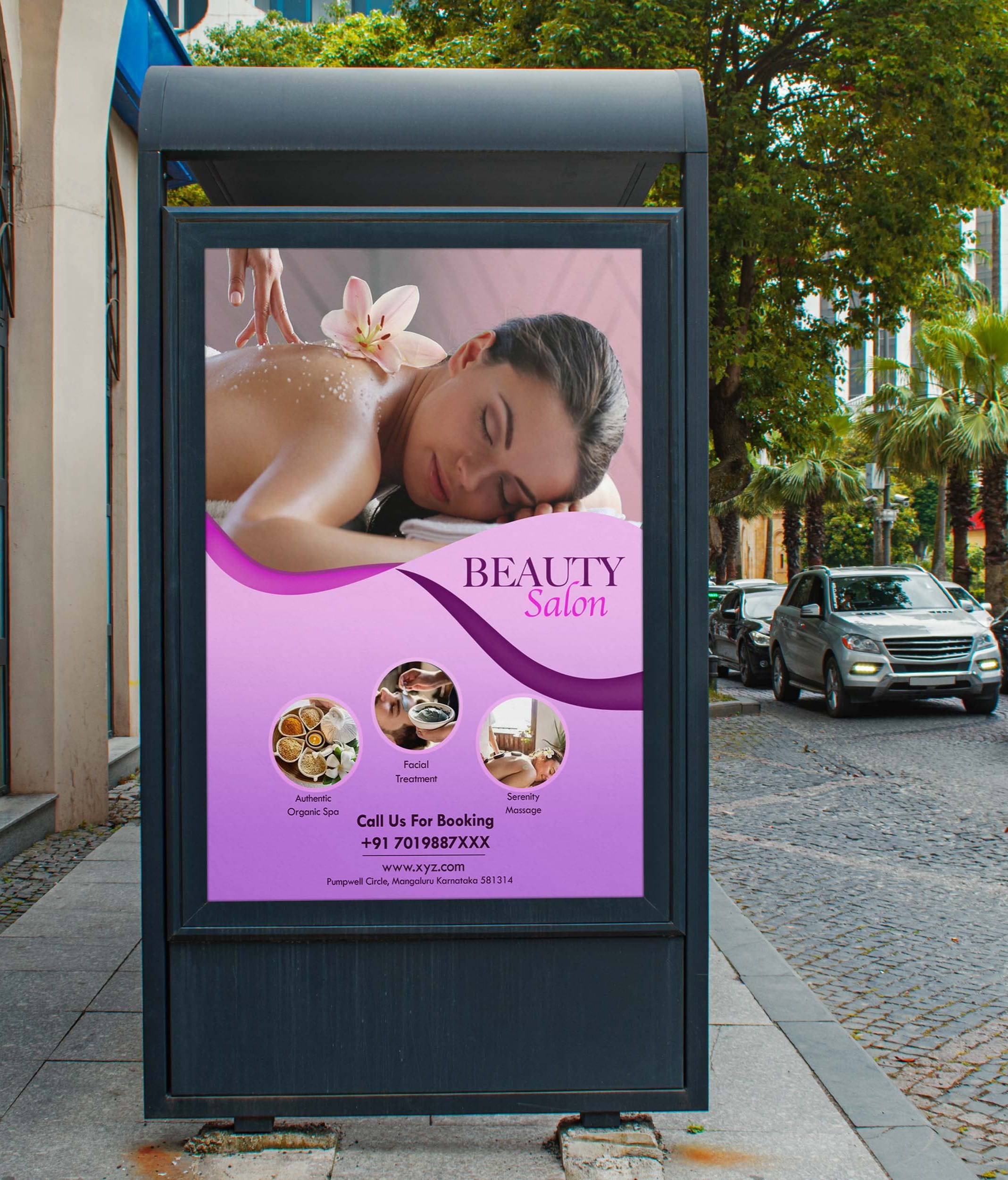  spa 1mockup design